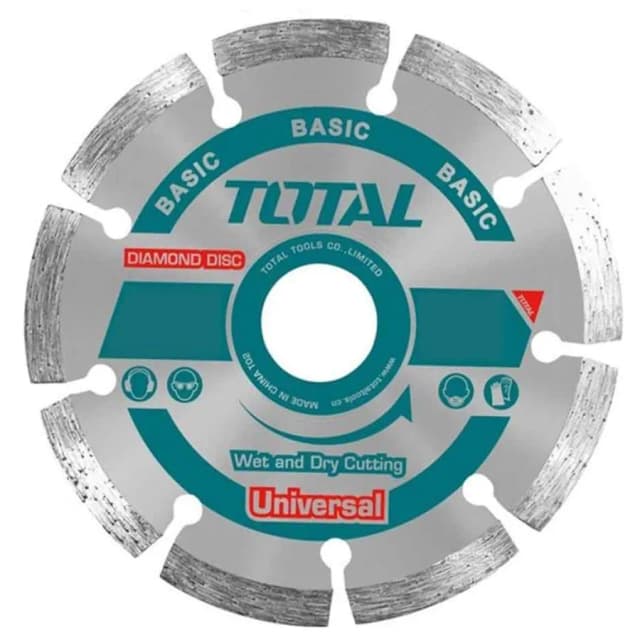 TOTAL TAC2111253 quruq olmos diski