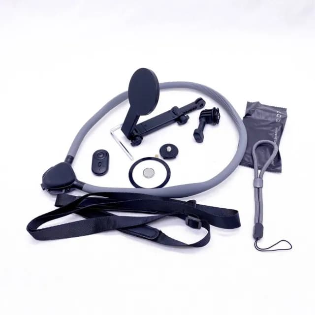 Lenyes CR197 bo‘yinli telefon tutqichi