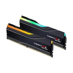 G.Skill Trident Z5 Neo RGB Black 128GB DDR5 (2*64GB 6000MHz CL36 Intel XMP/AMD EXPO)