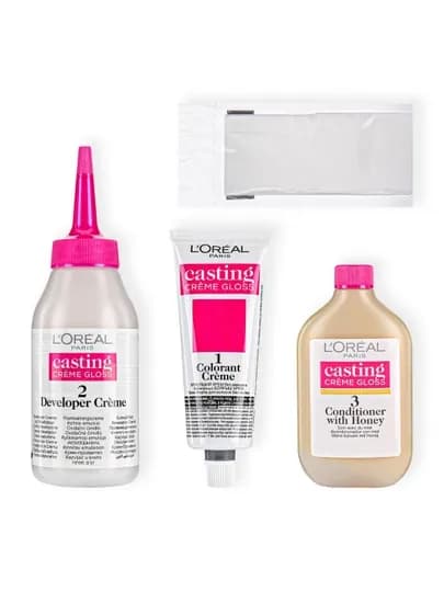 Краска для волос CASTING Creme Gloss 4102 "Холодный Каштан", 239 г — MCA-CALLISTA2