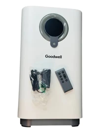 Очиститель и увлажнитель воздуха Goodwell 40 кВт, программируемый