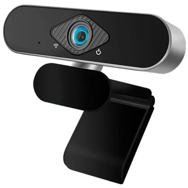 Веб-камера Xiaomi HD Web Camera HD 1080P via USB (XVV-6320S-USB, чёрный)
