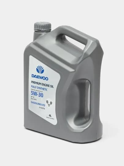 Cинтетическое моторное масло DAEWOO 5W-30 SP FULLY SYNTHETIC