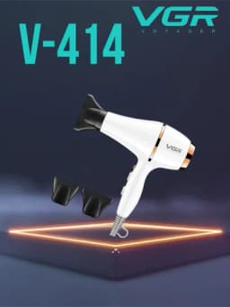 Фен для волос VGR V-414 — RAVISHO-414