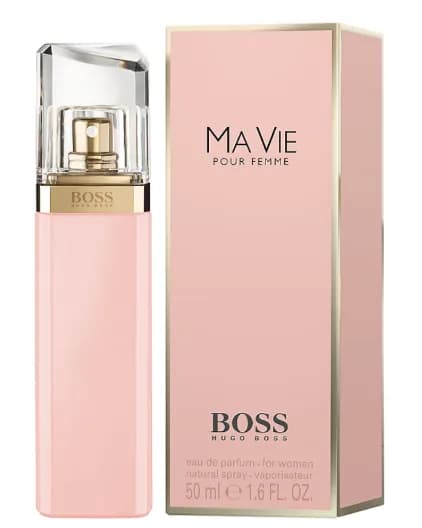 Женская парфюмерная вода Hugo Boss Ma Vie, 50 мл