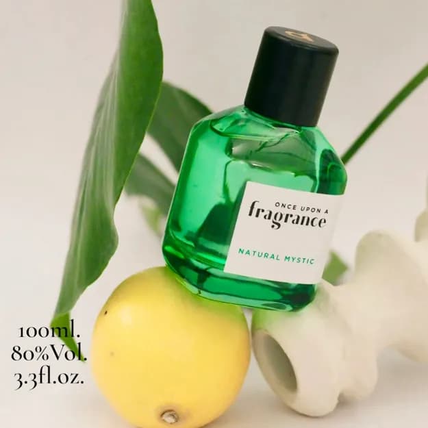 Мужская парфюмированная вода Fragrance Natural Mystic - Pour Femme - EDP France, 100 мл