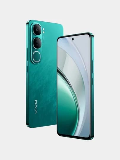 Смартфон V40 Lite, 120 Гц экран, 50 MP камера — FSLETS-V40LITE-ЗЕЛЕН
