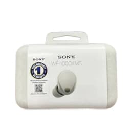 Беспроводные наушники Sony WF-1000XM5, Наушники с звуком и шумоподавлением