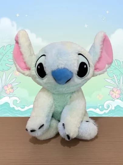 Детская мягкая игрушка Стич — KOMAXUZ-BOLALARUCHUNSTICHTOYS