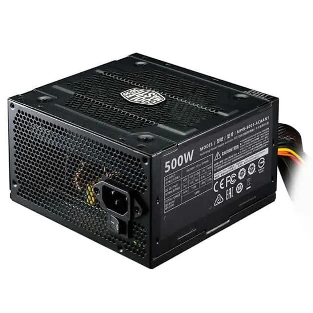 Блок питания Cooler Master Elite V3 500W