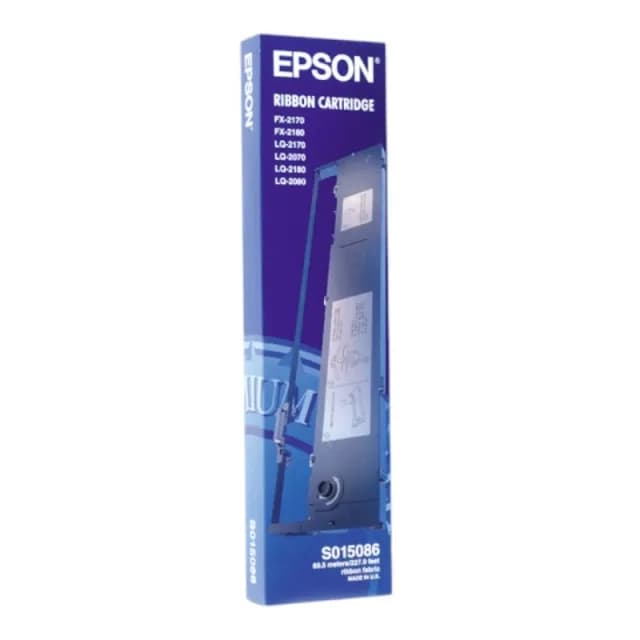 Epson Ribbon multipack C13S015086 - для LQ-2180/2170/2070/2080 kartriji (3 dona)