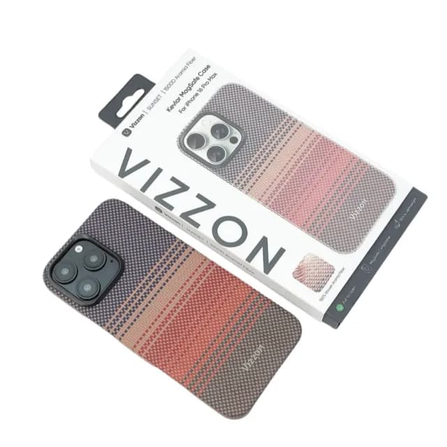 iPhone 16 Pro Max, Vizzon, Sunset g‘ilofi