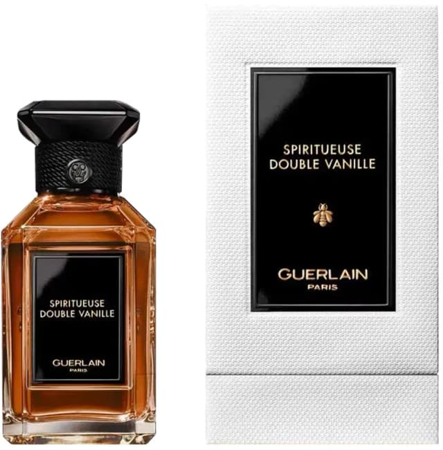 Унисекс парфюмерная вода Guerlain Spiritueuse Double Vanille, 100 мл