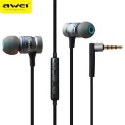 Проводные наушники Awei ES-70TY 51310