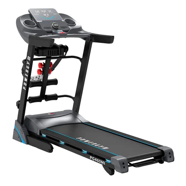 Беговая дорожка PG 460 PowerGym