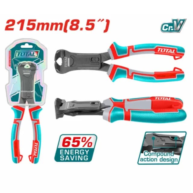 Qisqich TOTAL THTC560806