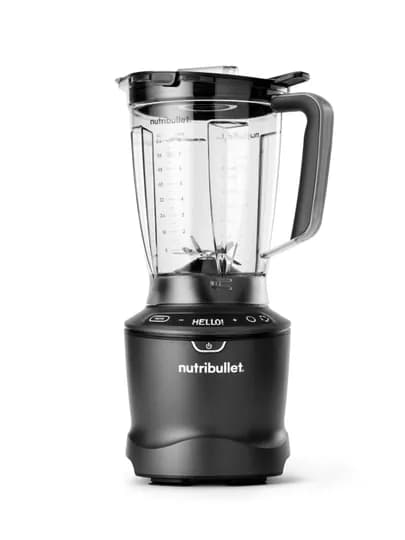 Стационарный блендер NutriBullet NBF550DG SmartSense 1500 Вт, 1,8 л — NBLTUZB-NBF550DG