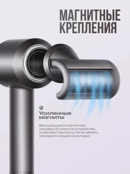 Фен для волос, 1-головочный