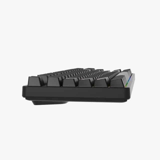 Durgod Cavalry 87W Black PBT Hot-Swap Kailh Turbo Brown RGB (EN)