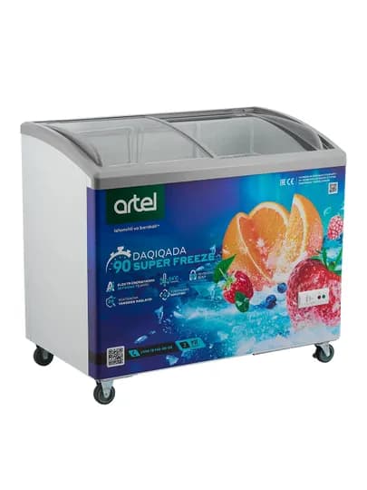 Морозильник Artel ART-AFA310, 270 л