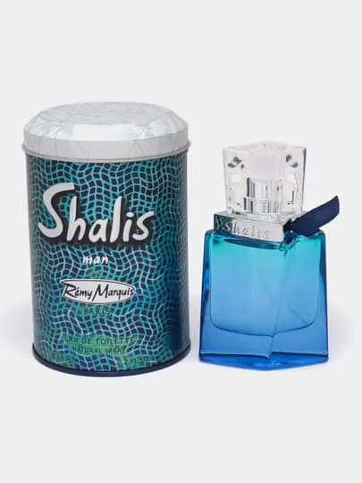Shalis Men туалетная вода 60 ml — AURASEN-C24