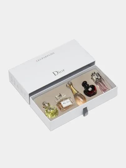LES PARFUMES DIOR, подарочный набор парфюмерной воды для женщин и девочек — PARR-DIO-БРОНЗ