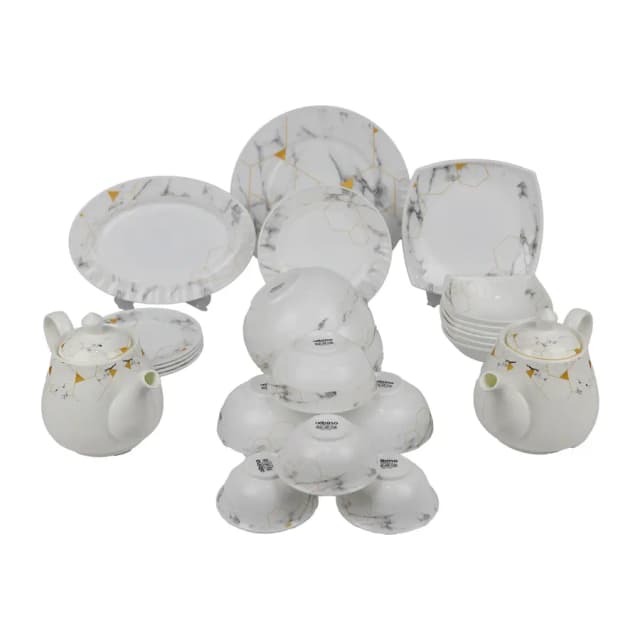 Столовый сервиз Albino AL2762 88pcs на 12 персон