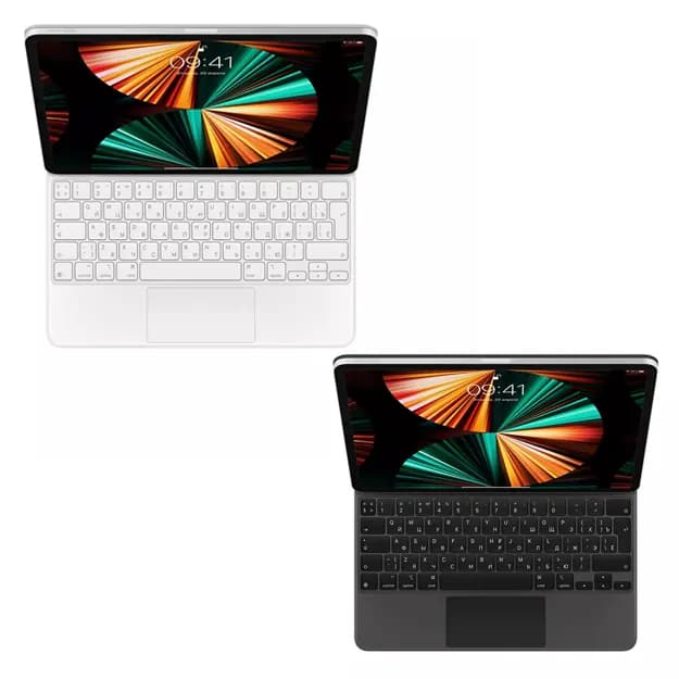 Magic Keyboard English 12.9-inch 2021