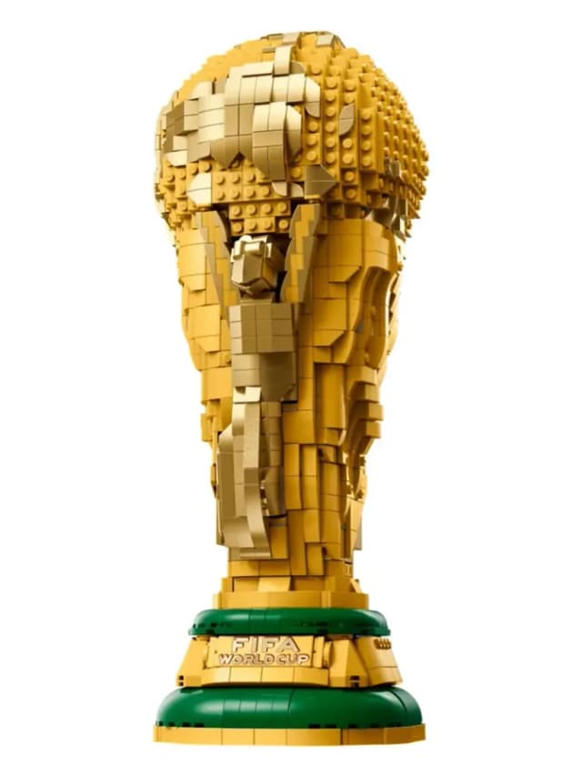 Конструктор Кубок Мира FIFA 2842 детали 43020