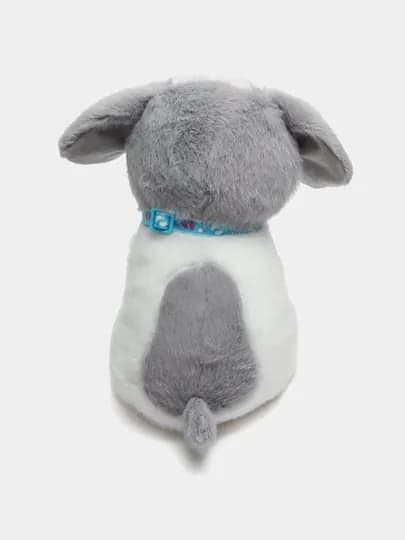 Мягкая игрушка кошка, собачка