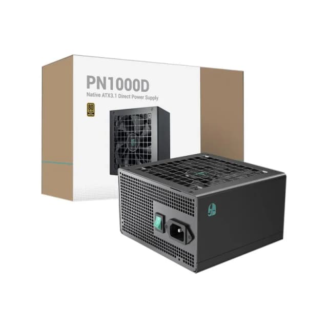 GamerStorm PN1000D Black