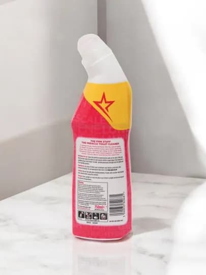 The Pink Stuff средство для чистки ванны и унитаза — ADMAZ12-PINKKI-РОЗОВ