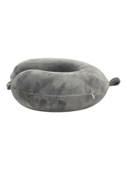 Подушка для шеи дорожная , Memory Foam, ортопедическая U-образная для путешествий