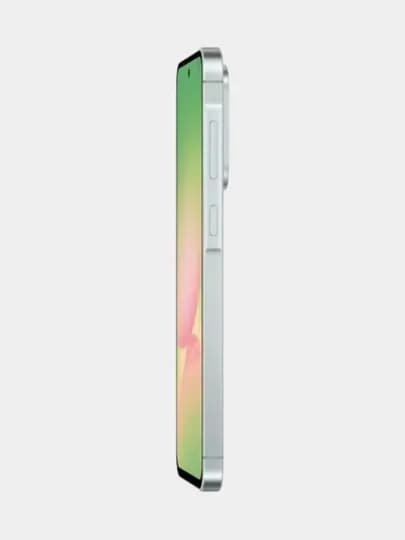 Смартфон Samsung Galaxy A56 5G, 1 год гарантии, 50 МП, Super AMOLED, 120Гц — CYBR-A56-ОЛИВК-128GB