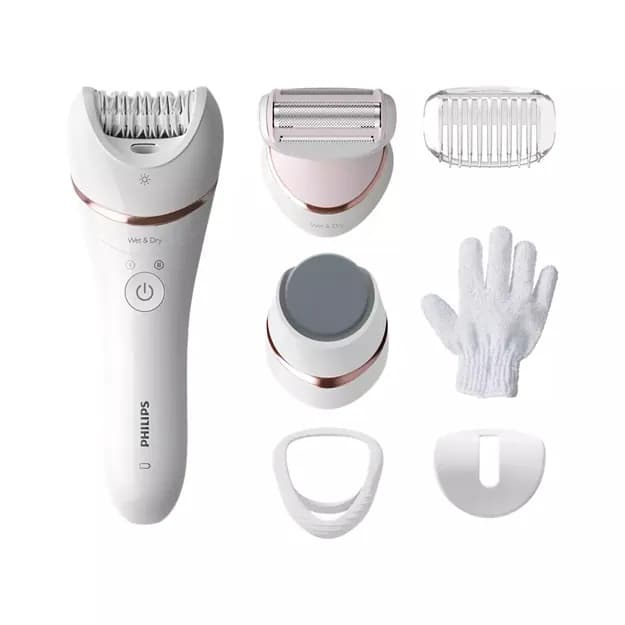 Эпилятор Philips Epilator Series 8000 BRE730/10