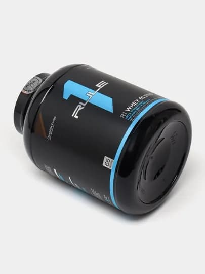 RULE1 WHEY blend 2.3 кг протеин Америка