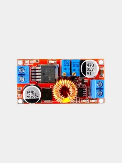 XL4015 E1 5A DC в DC CC CV литиевая батарея, понижающая зарядная плата 18650 arduino DIY