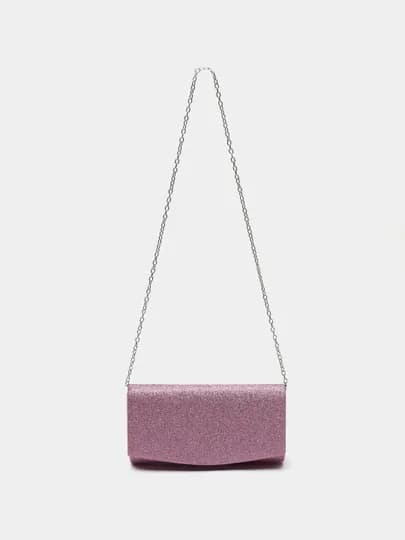 Сумка-клатч для девушек, клатч портативный с цепочкой, кошелек — WYBAGS-BAG1-КОРРОЗ