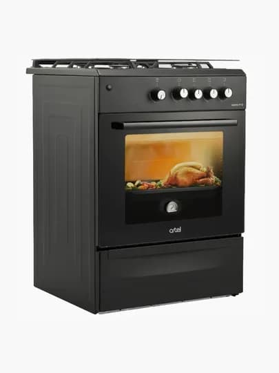 Газовая плита Artel Apetito 01-G, электроподжиг