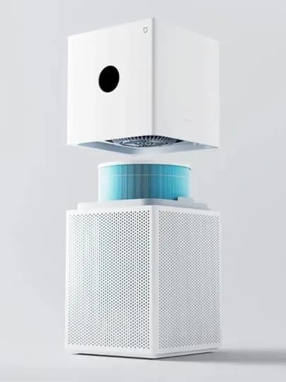 Очиститель воздуха от аллергенов Xiaomi Smart Air Purifier 4 Lite — TELEMEN-XIAOMI4LITE