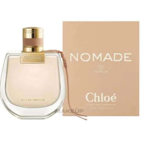 Женская парфюмерная вода Chloe Nomade, 75 мл