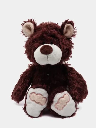 Плюшевый медведб Nici 47603, какао — TOYS-TS47603