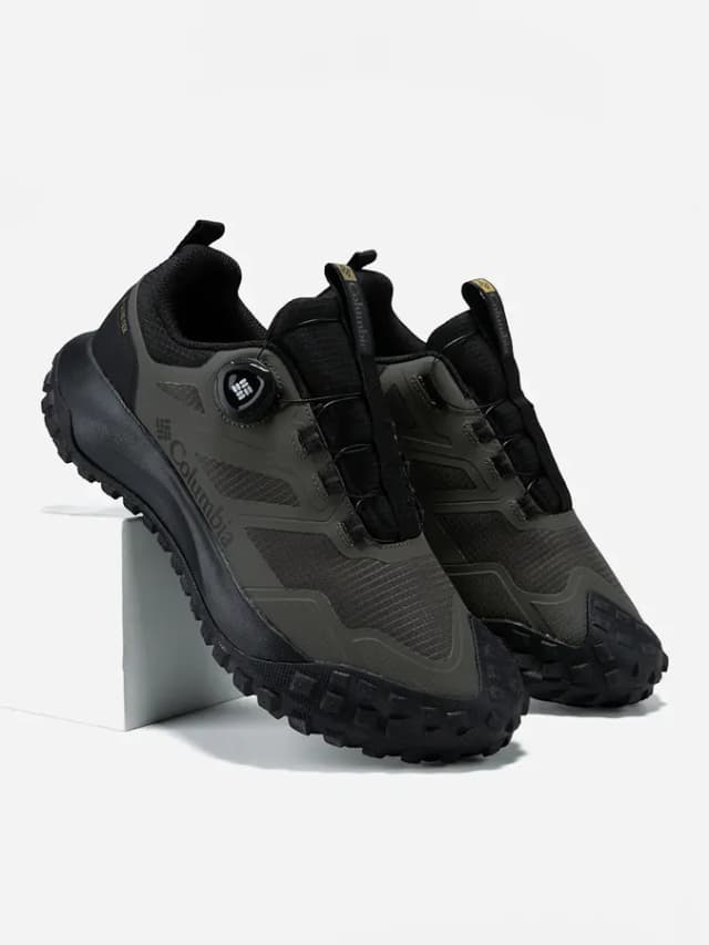 Кроссовки с BOA шнуровкой и мембраной Gore-Tex