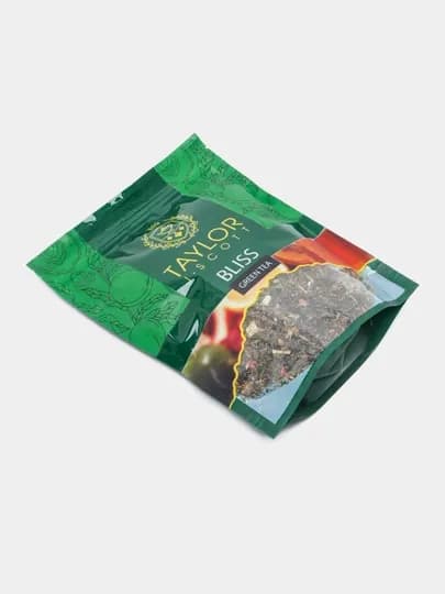 Taylor Bliss фруктовый зеленый чай, 250 г