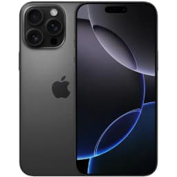 Смартфон Apple iPhone 16 Pro 8/128 ГБ (nano SIM+eSIM), черный